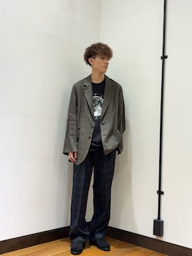 なとさん（メンズ・172cm）の夏コーディネート