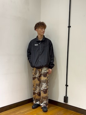 なとさん(メンズ・172cm)の秋コーディネート