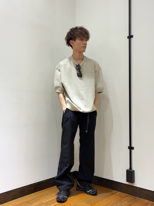 別注』Gramicci SOLOTEX STRETCH PANTS（その他パンツ）｜Gramicci