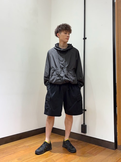 【Wide Dad】BREEZY TECH CARGO SHORTS サイズ2 URBAN RESEARCH｜Wide Dad BREEZY TECH CARGO SHORTS | Rakuten