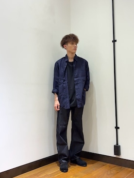 なとさん（メンズ・172cm）の夏コーディネート