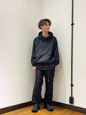 なとさん（メンズ・172cm）の夏コーディネート