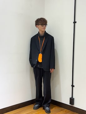 なとさん(メンズ・172cm)の秋コーディネート