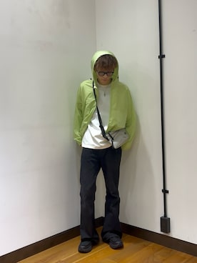 なとさん(メンズ・172cm)の秋コーディネート