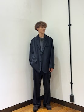 なとさん(メンズ・172cm)の夏コーディネート
