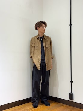 なとさん(メンズ・172cm)の夏コーディネート