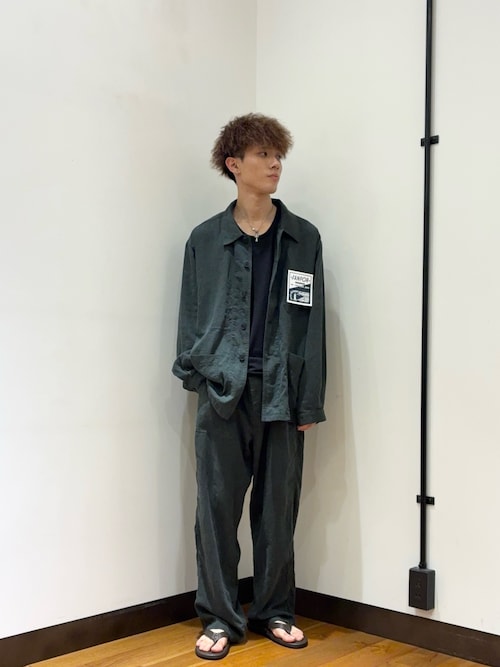 URBAN RESEARCH（アーバンリサーチ） カバーオール 「別注」LE