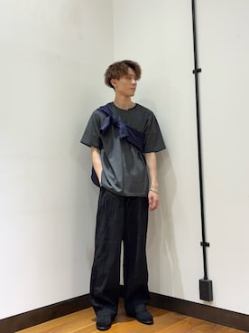 なとさん(メンズ・172cm)の夏コーディネート