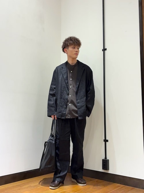 LINEN SHIRTS JACKET（その他アウター）｜URBAN RESEARCH（アーバン