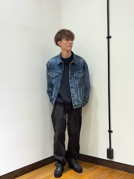 なとさん(メンズ・172cm)の秋コーディネート