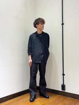 なとさん(メンズ・172cm)の春コーディネート