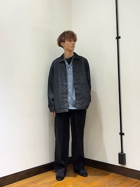 なとさん(メンズ・172cm)の夏コーディネート