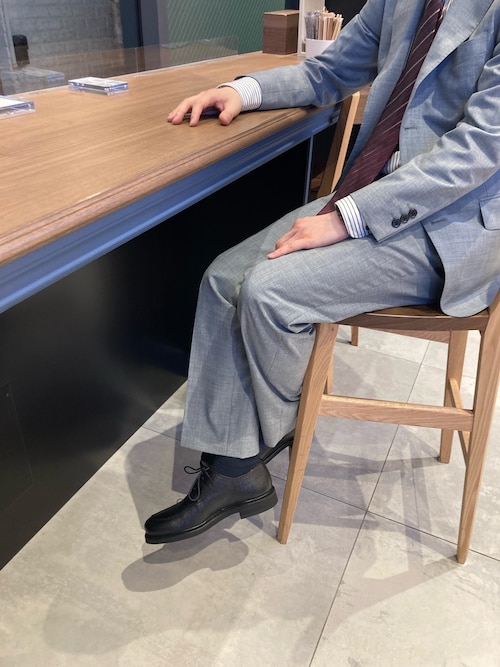 Berwick 1707（バーウィック） 革靴 ビジネスシューズ Berwick Uチップ