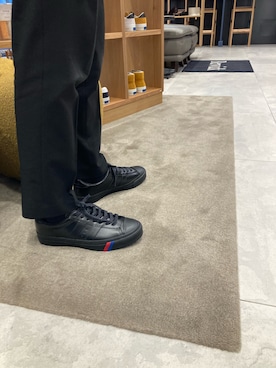 Berwick FUKUOKAさん(メンズ・170cm)の秋コーディネート