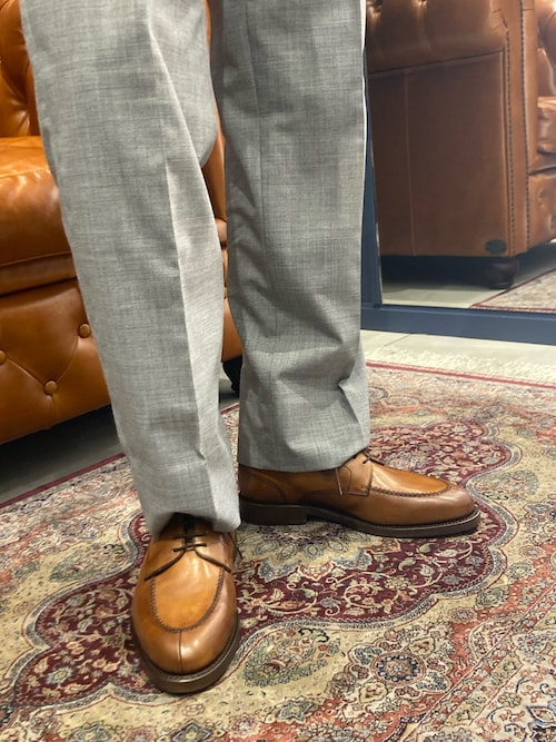 Berwick 1707（バーウィック） 革靴 ビジネスシューズ Berwick Uチップ