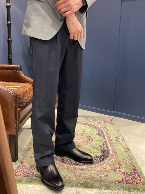 Berwick 1707（バーウィック） ブーツ Berwick サイドゴア 376