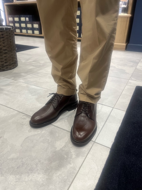 Berwick 1707（バーウィック） ビジネスシューズ Berwick プレーントゥ