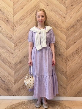 yurika151cmさん(レディース・151cm)の夏コーディネート