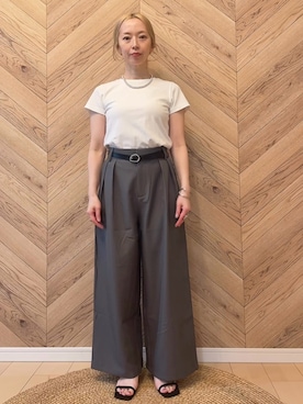 yurika151cmさん(レディース・151cm)の夏コーディネート