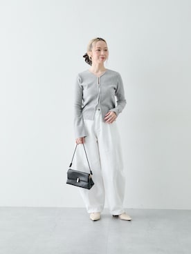 yurika151cmさん（レディース・151cm）の秋コーディネート