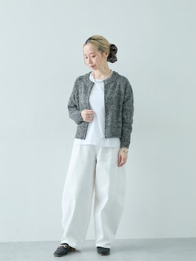 yurika151cmさん（レディース・151cm）の秋コーディネート