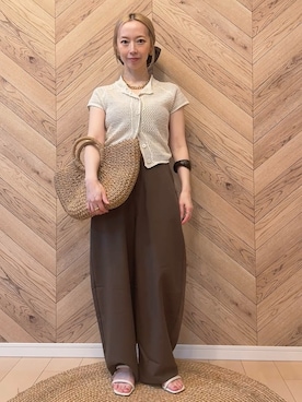 yurika151cmさん(レディース・151cm)の夏コーディネート