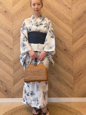 yurika151cmさん(レディース・151cm)の夏コーディネート