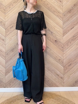 yurika151cmさん(レディース・151cm)の春コーディネート