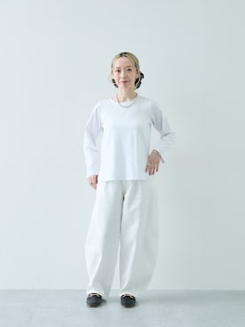 yurika151cmさん（レディース・151cm）の秋コーディネート