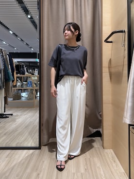 yayaさん(レディース・153cm)の夏コーディネート