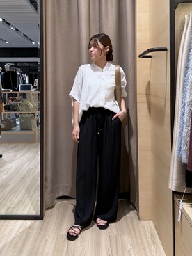 yayaさん(レディース・153cm)の夏コーディネート