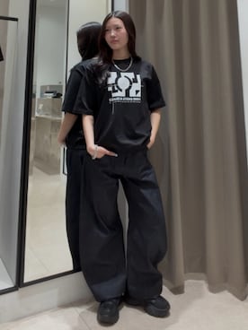 坪川佳凛さんのコーディネート