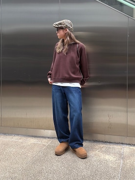 かりんさん(レディース・163cm)の秋コーディネート