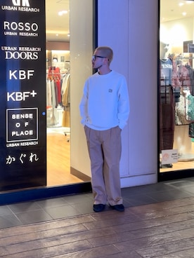 ゆうきさんのコーディネート