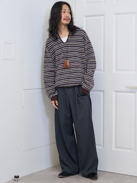 shigegakiさん(メンズ・172cm)の夏コーディネート