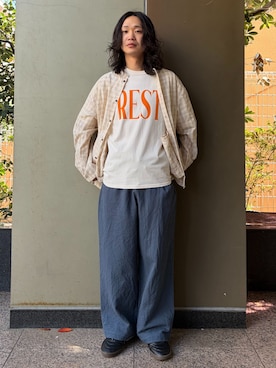 shigegakiさん(メンズ・172cm)の春コーディネート