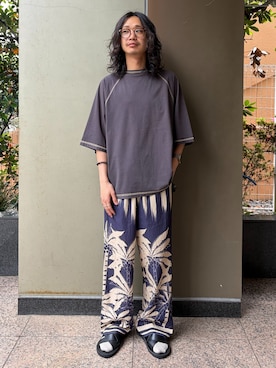 shigegakiさん（メンズ・172cm）の春コーディネート