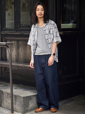 shigegakiさんのコーディネート