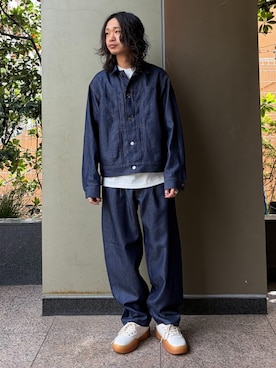 shigegakiさん(メンズ・172cm)の春コーディネート
