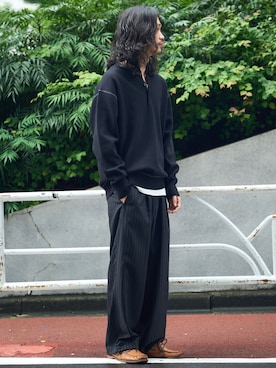 shigegakiさん(メンズ・172cm)の夏コーディネート