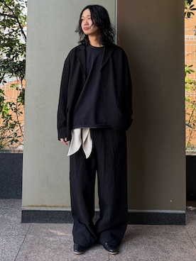 shigegakiさん(メンズ・172cm)の春コーディネート