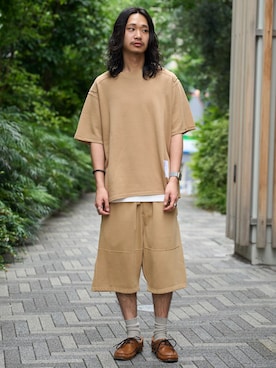 shigegakiさんのコーディネート