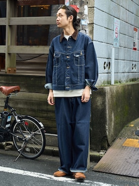 shigegakiさんのコーディネート
