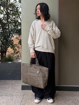 shigegakiさん(メンズ・172cm)の春コーディネート