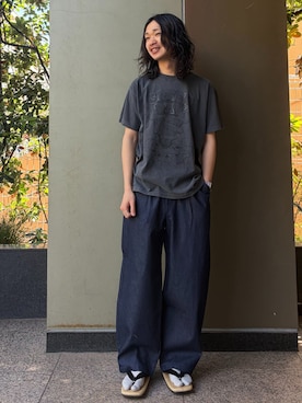 shigegakiさん(メンズ・172cm)の春コーディネート