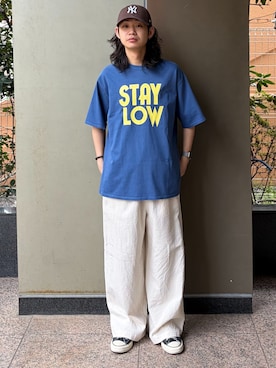shigegakiさん(メンズ・172cm)の春コーディネート