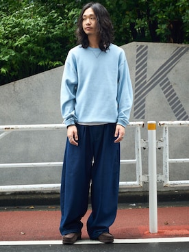 shigegakiさん（メンズ・172cm）の夏コーディネート