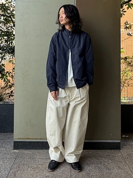 shigegakiさん（メンズ・172cm）の春コーディネート