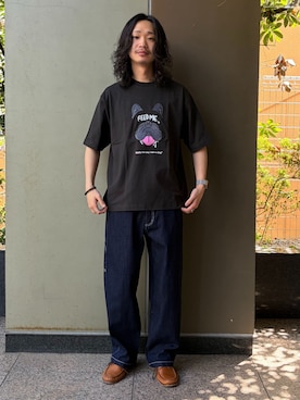 shigegakiさん(メンズ・172cm)の春コーディネート