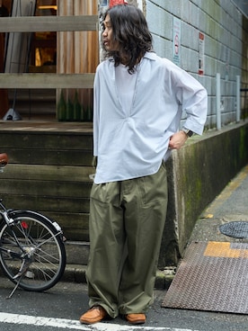 shigegakiさんのコーディネート